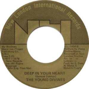 young_divines_deep_in_your_heart